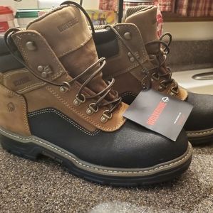 Wolverine Men's Work Boots